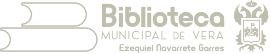 Biblioteca de Vera
