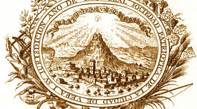 LA SOCIEDAD PATRIÓTICA DE AMIGOS DEL PAÍS DE VERA (1776-1808) Y EL EMBLEMA DE DON ANTONIO JOSÉ NAVARRO LÓPEZ