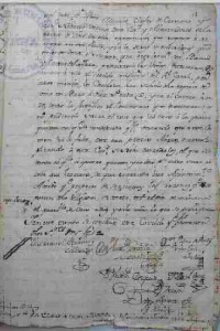 Acuerdo Cabildo 1780 f.18 v