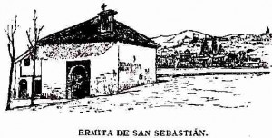 ermita san sebastian Granada