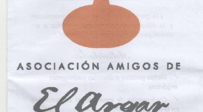 Premiada la Asociación de Amigos de El Argar