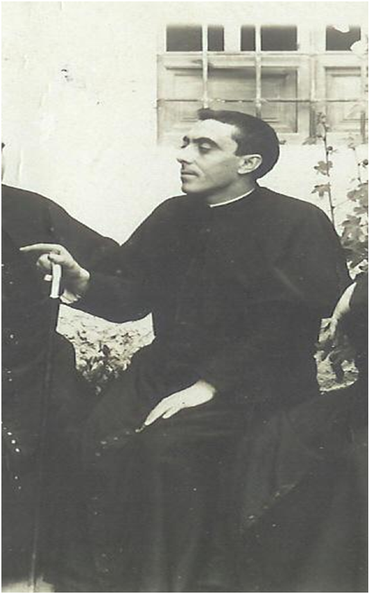 BEATO HERMINIO MOTOS TORRECILLAS (MARÍA, 9 DE DICIEMBRE DE 1887 – MARÍA, 13 DE OCTUBRE DE 1936)