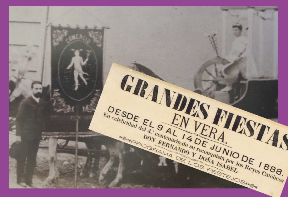 CRÓNICAS DE LOS FESTEJOS DE JUNIO DE 1888 EN VERA (ALMERÍA)