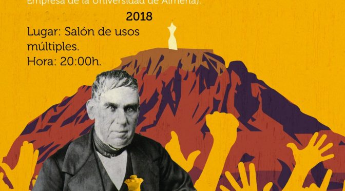 LA VERA DE RAMÓN OROZCO. CONFERENCIA DE ANDRÉS SÁNCHEZ PICÓN