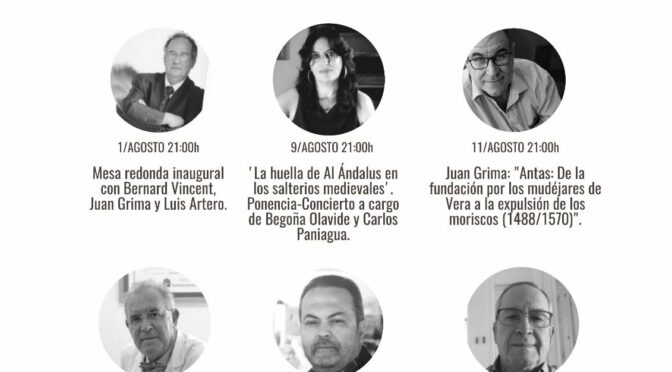 ANTAS EN TIEMPOS MORISCOS Y OTRAS ACTIVIDADES