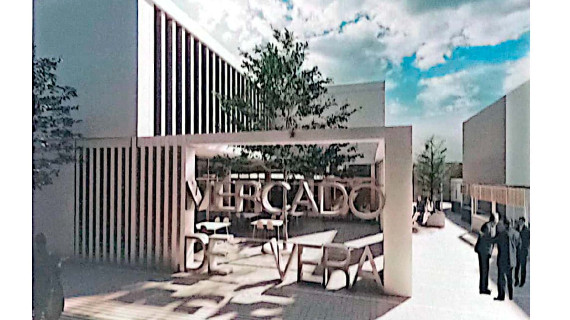 Nuevo Mercado de Abastos
